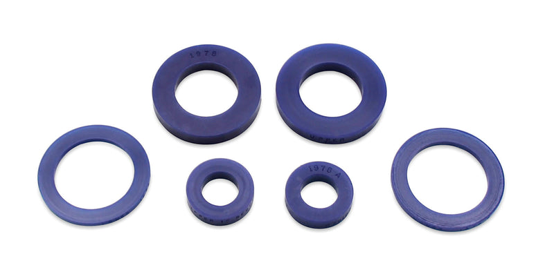 SuperPro Rear Crossmember Supplement Washers Bush Kit