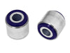 SuperPro Front Shock Absorber Lower Bush Kit Fits Ford