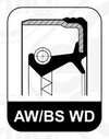 Elring Shaft Seal Differential 452.5