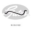 Gates Radiator Hose 02-0677