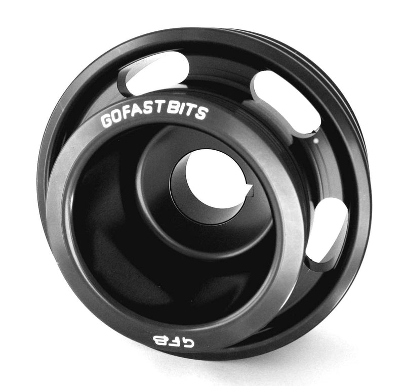 GFB 300Zx Crank Pulley 2006