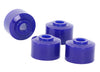 SuperPro Front Swaybar Link Bush Kit Fits Mitsubishi