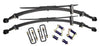 Formula 4x4 Rear Leaf Spring Kit - approx. 35mm lift at