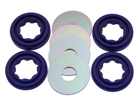 SuperPro Rear Crossmember Supplement Washers Bush Kit