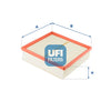 UFI Filters Air Filter 30.595.00