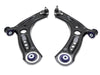 SuperPro Front Control Arm Lower Offset Complete Assembly