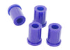 SuperPro Rear Spring Shackle Upper Bush Kit Fits Nissan