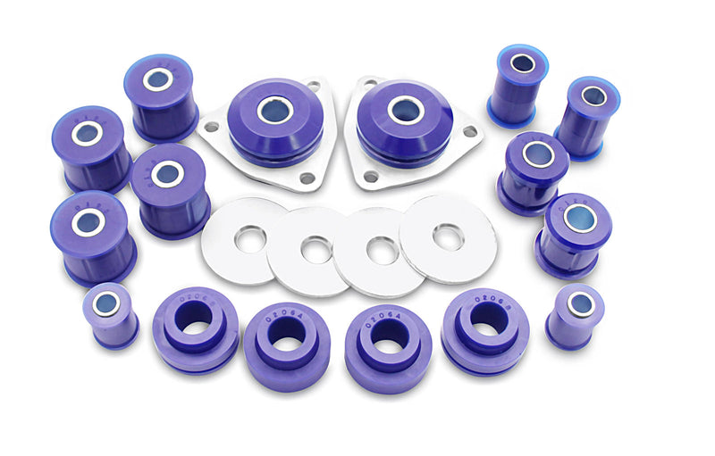 SuperPro F&R Radius Arms & Panhard Rods Bush Kit Fits