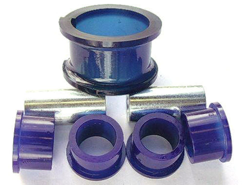 SuperPro Front Steering Rack & Pinion Mount Bush Kit Fits
