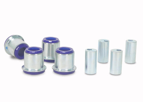 SuperPro Control Arm Upper Inner Bush Kit - Camber