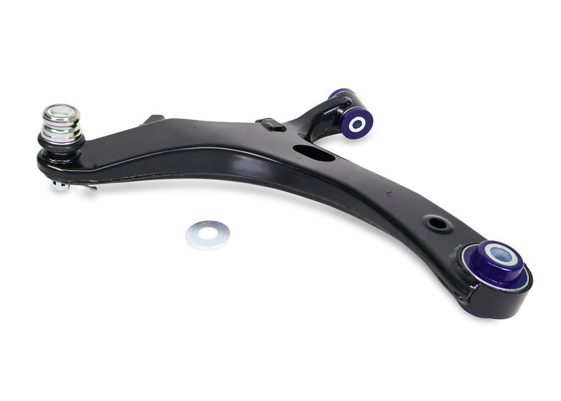 SuperPro Front Axle Control Arm Lower - Arm Assambly-Left