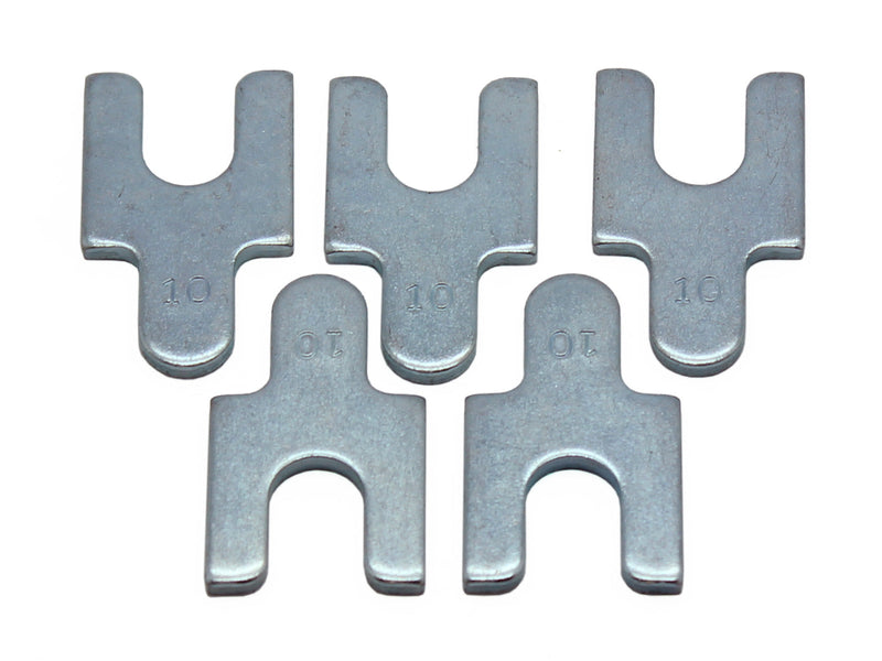 SuperPro Suspension Alignment Shim Kit SPF1618-3K