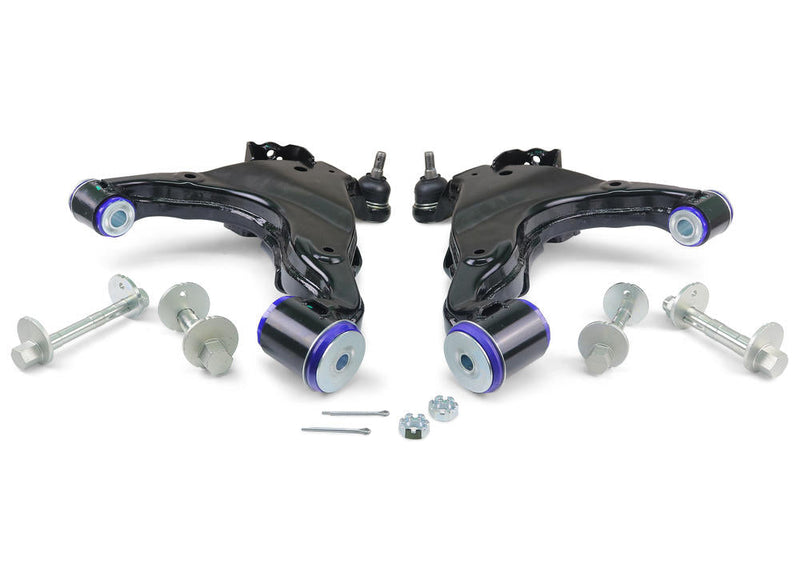 SuperPro Control Arm Kit TRC493