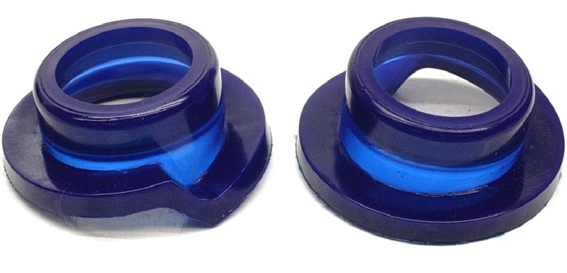 SuperPro Front Coil Spring Spacer Bush Kit Fits Ford