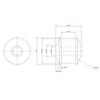 SuperPro Trailing Arm Bush Kit SPF5342K