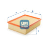 UFI Filters Air Filter 30.991.00