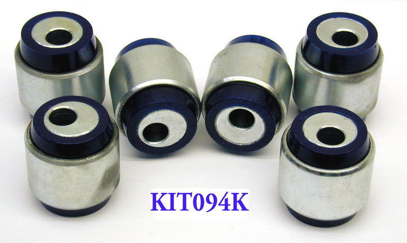 SuperPro Bushing Vehicle Kit KIT094K