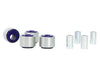 SuperPro Front Radius Arm To Diff Mount Bush Kit Offset