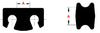 SuperPro Coil Spring Spacer Bush Kit SPF0352K