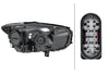 Hella Headlight 1LG 014 993-031