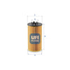 UFI Filters Oil Filter 25.257.00