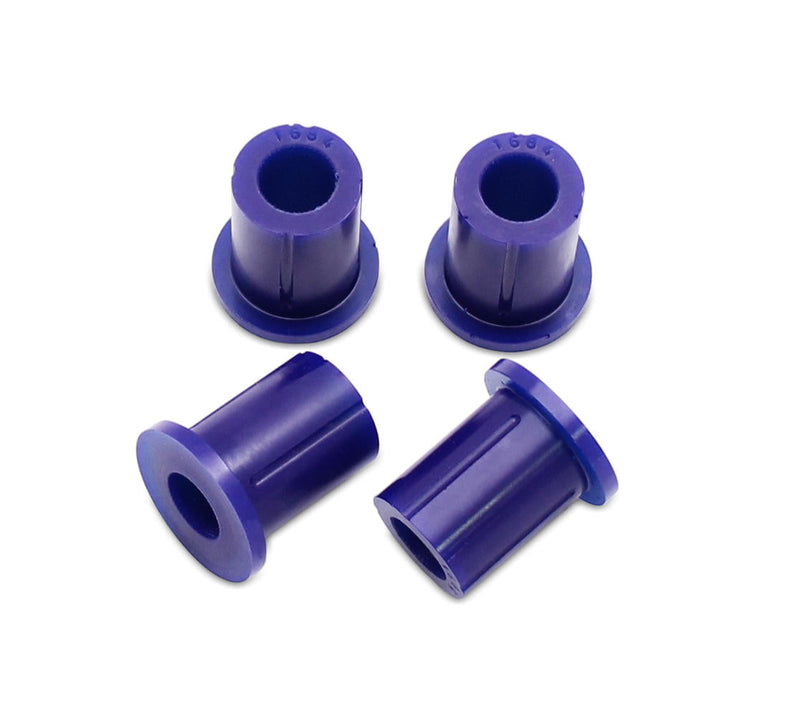 SuperPro Rear Spring Shackle Upper Bush Kit Fits Toyota