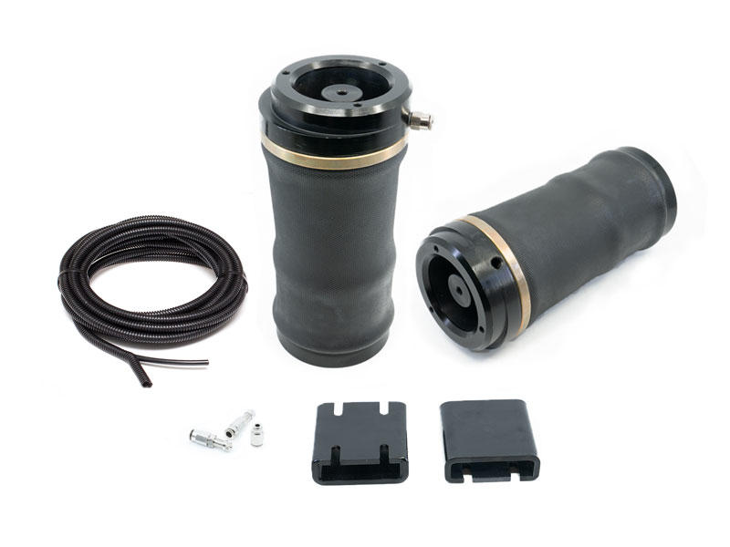 Airbag Man Full Air Suspension Kit - Metric Tubing