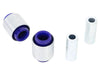 SuperPro Front Control Arm Lower-Inner Bush Kit Fits Ford