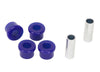 SuperPro Control Arm Bush Kit SPF0808AK