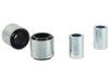 SuperPro Front Shock Absorber Lower Bush Kit Fits Ford