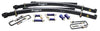 Formula 4x4 Leaf Spring Kit - approx. 45mm Lift at
