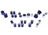 SuperPro Front And Rear Enhancement Bush Kit Fits Mazda