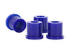 SuperPro Rear Spring Front Eye Bush Kit Fits Ford Mazda