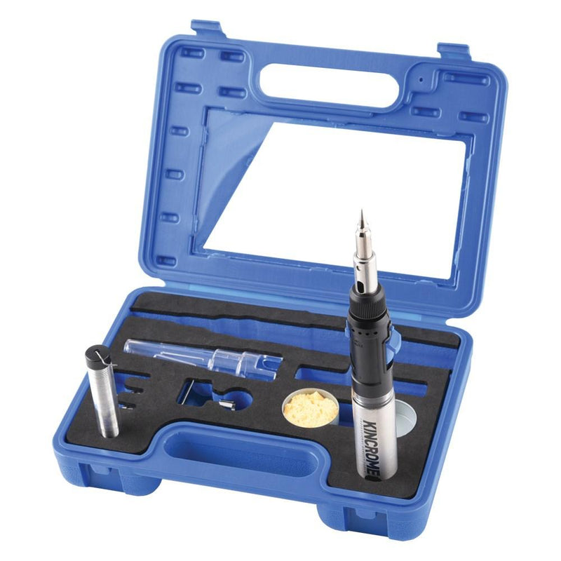 Kincrome 3In1 Soldering Iron Kit 9Pce KP15001