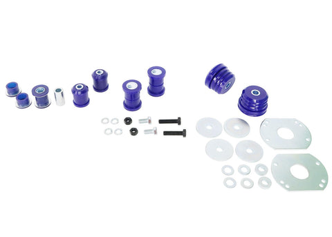 SuperPro F&R Enhancement Bush Kit Fits Chevrolet Holden