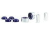 SuperPro Control Arm Lower-Rear Bush Kit - Single Offset