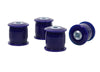SuperPro Rear Trailing Arm Upper Bush Kit Fits Lexus