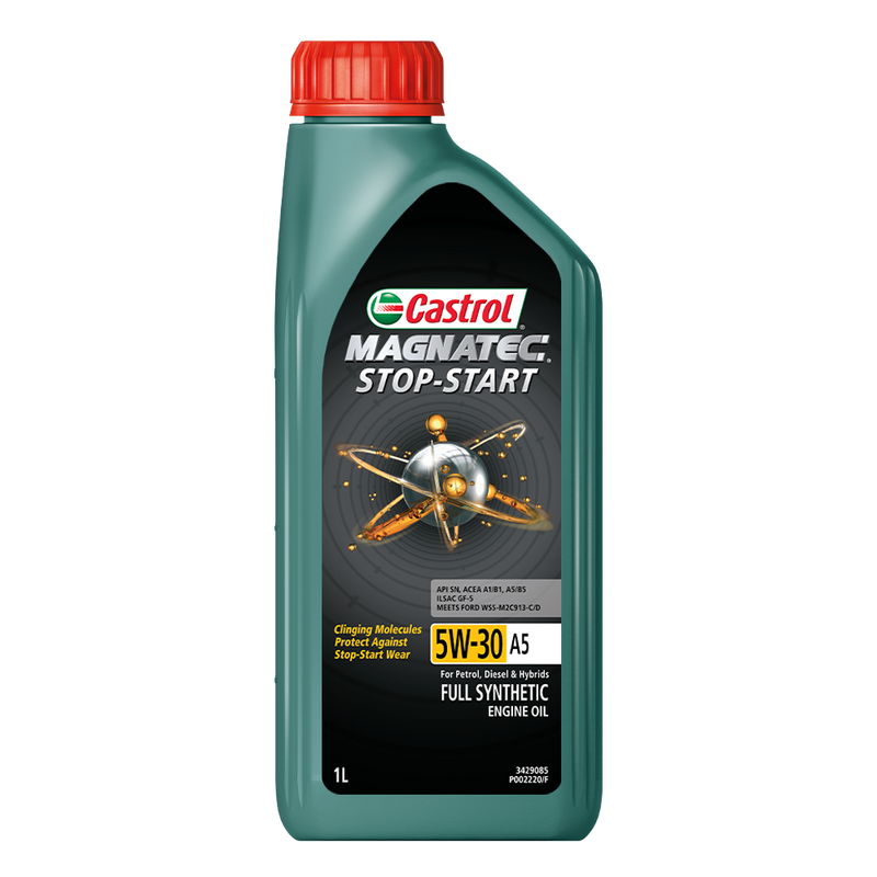 Castrol Magnatec Stop-Start A5 5W-30 Engine Oil 1L 3429085