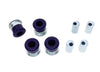 SuperPro Control Arm Upper Offset Bush Kit SPF4129XK