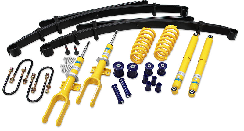 Bilstein 50mm 4x4 Lift Kit to suit VW Amarok 4motion
