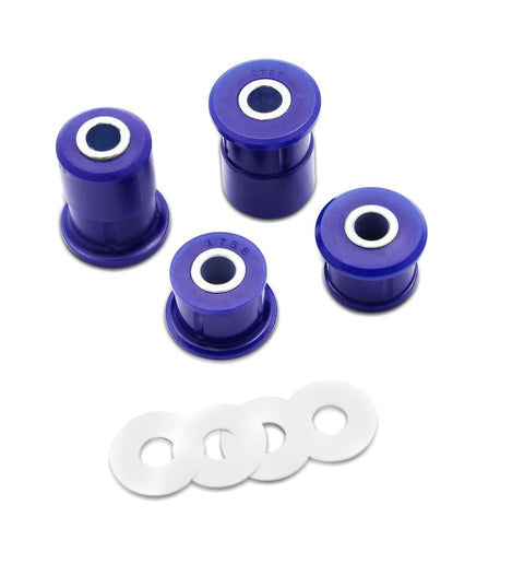 SuperPro Rear Control Arm Rear-Inner Outer Bush Kit Fits