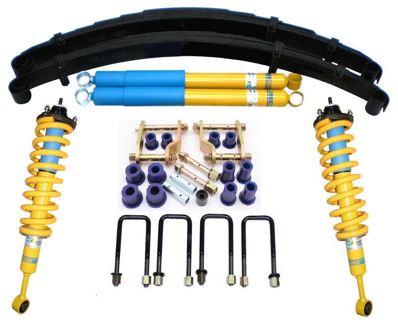 Bilstein 2 Inch 50mm Adjustable 4x4 ReadyStrut Lift Kit