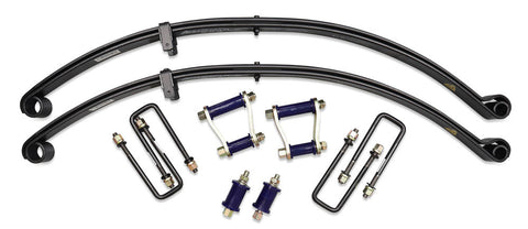 Formula 4x4 Parabolic Leaf Spring Kit - approx. 45mm lift