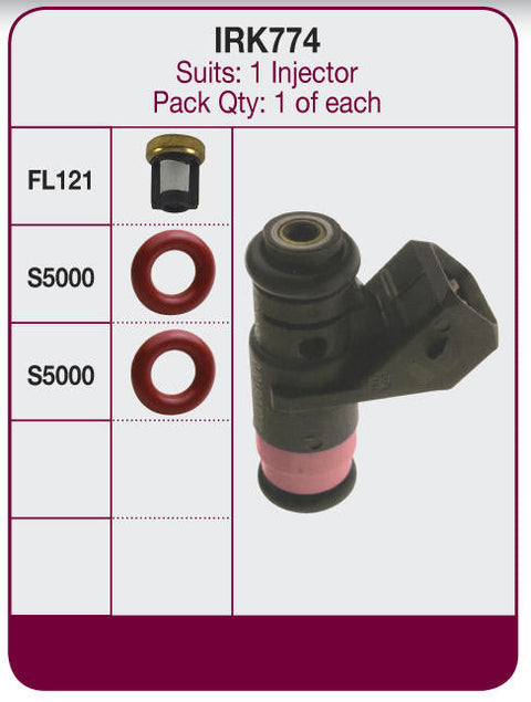Goss Injector Repair Kit IRK774
