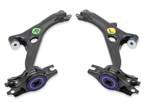 SuperPro Front Control Arm Kit Fits Honda Civic FK, FC