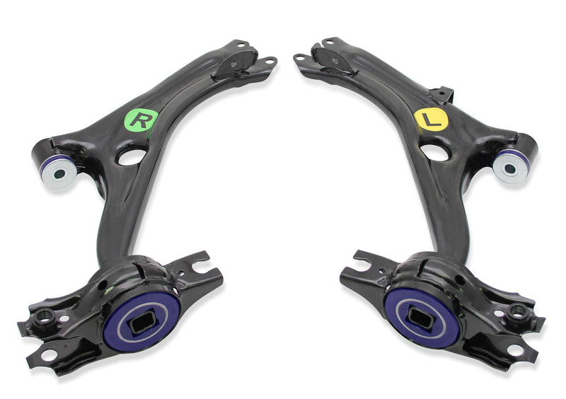 SuperPro Front Control Arm Kit Fits Honda Civic FK, FC