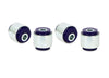 SuperPro Radius Arm - To Differential Bushign Kit SPF3861K
