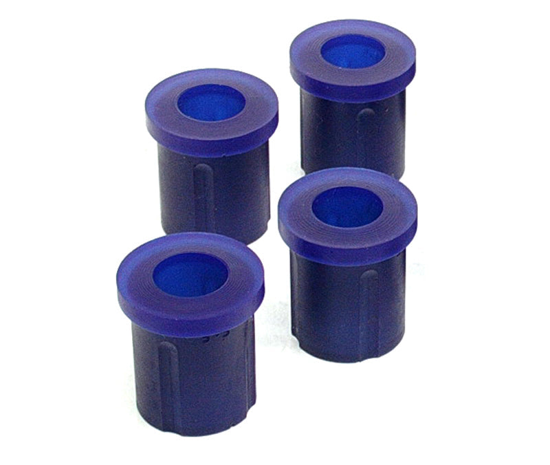 SuperPro Rear Spring Shackle Upper Bush Kit Fits Proton