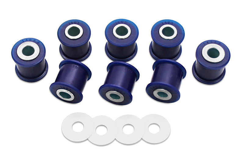 SuperPro Rear Control Arm Lower-Inner & Outer Bush Kit