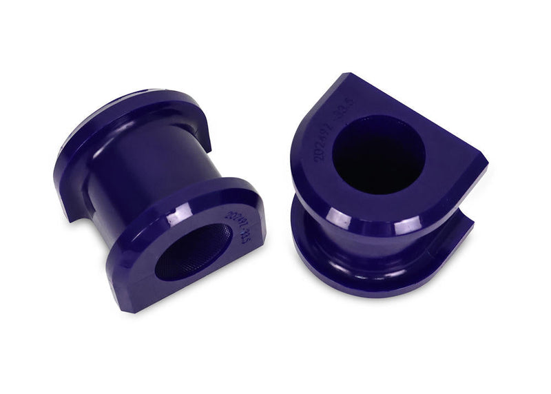 SuperPro Front Axle Sway Bar Mount - Bushing Kit 33.5mm
